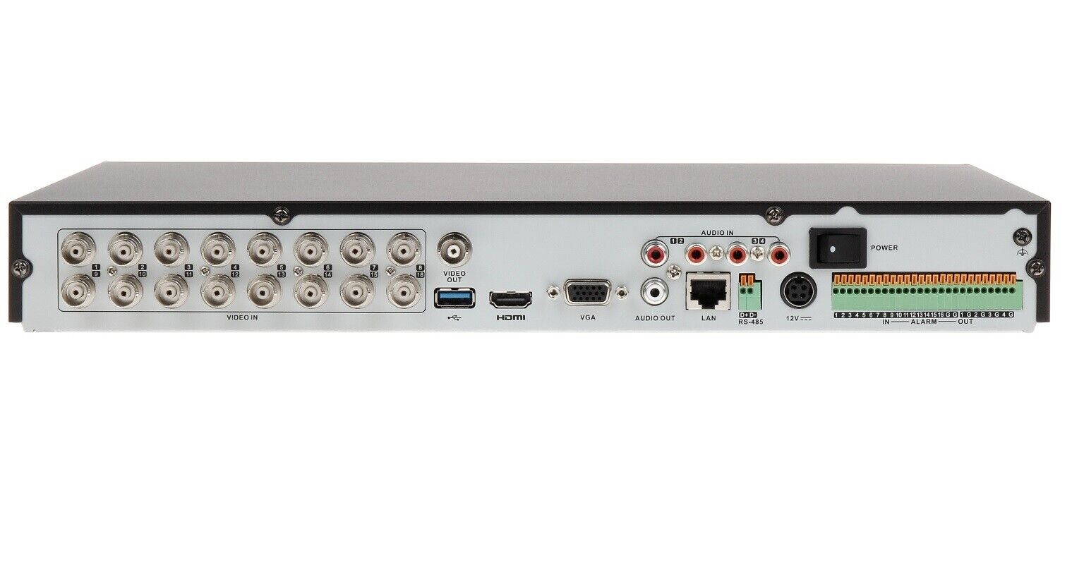 HIKVISION 5MP SECURITY SYSTEM 4K CCTV 16CH HD BULLET CAMERA HOME KIT