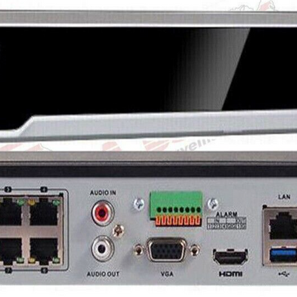 Hikvision DS_7608NI_M2_8P ULTRA M-Series 8ch PoE 8K NVR 32MP H.265+