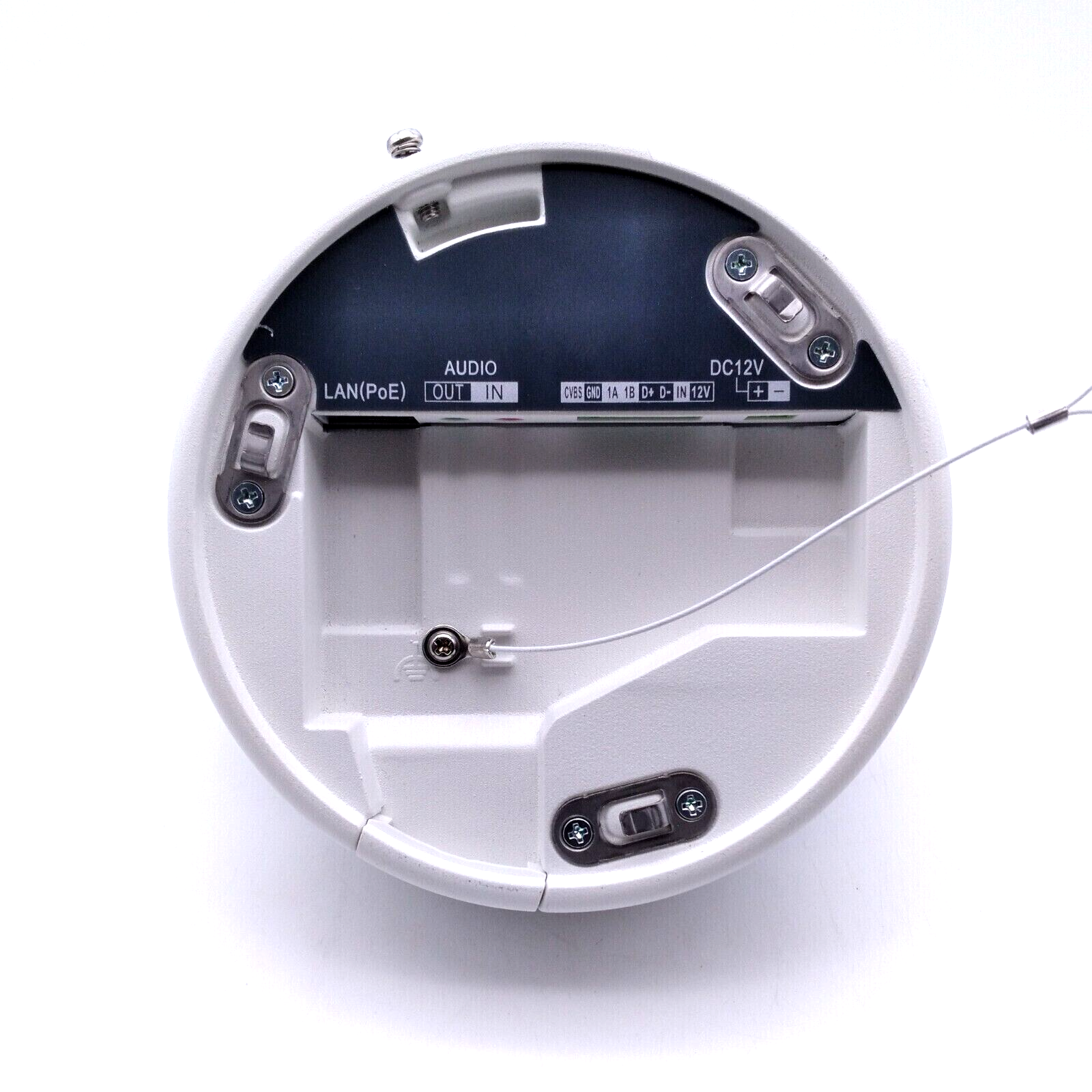 Hikvision 12MP DeepinView WDR PoE 3D-DNR Motorized VF 8-12mm Security IP Camera