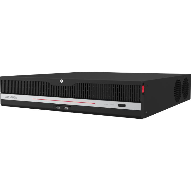 Hikvision iDS-9632NXI-M8/X 32-Channel 8K DeepinMind AI NVR Recorder