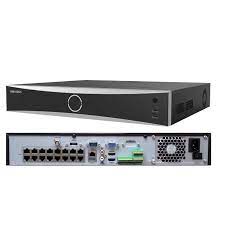 Hikvision DS-7732NXI-K4/16P – 32-Channel 4K NVR with AcuSense