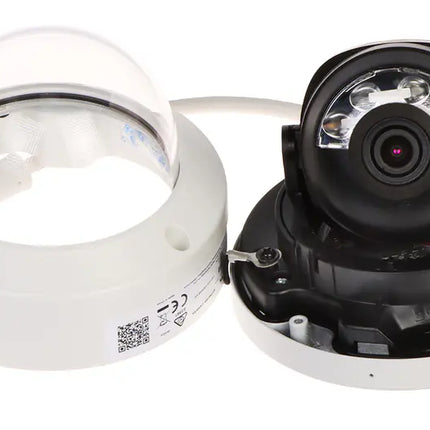 DS-2CD1143G2-LIUF Hikvision 4 MP Smart Hybrid Light Fixed Dome IP Camera Human and Vehicle Detection