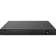 LTS LTN8708QN-P8 8-Channel 4K PoE NVR with H.265+ Smart Playback & Dual HDD