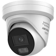 IPC-D3653WD-SA-N 5MP IP Turret Security Camera Dual-Light Active Deterrence 2-Way Audio WDR, IP67