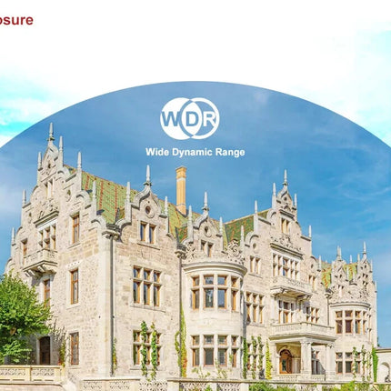 LTS CMHT2122-28LF 2MP Smart Dual-Light Fixed Turret HD-TVI Camera, 2.8mm, 20m IR/White Light, IP67