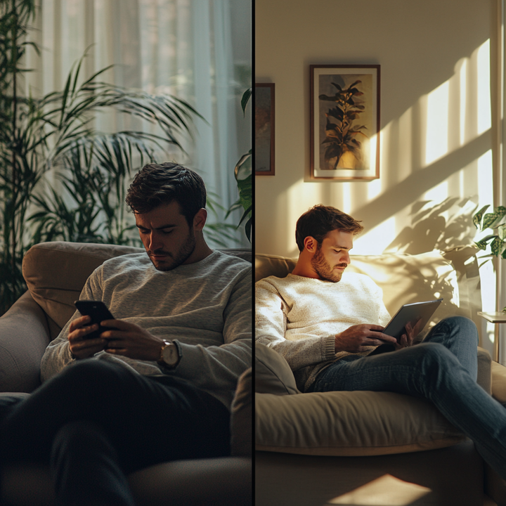 Before and After